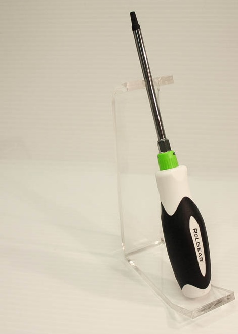 4″ Single Blade Ratchet Driver