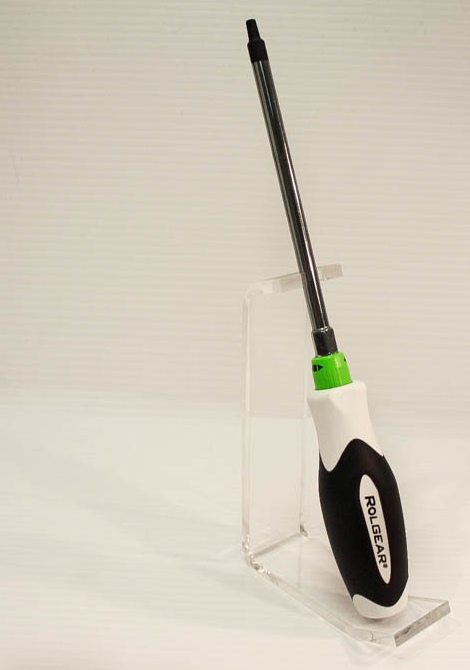 6″ Single Blade Ratchet Driver