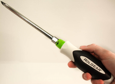 8″ Single Blade Ratchet Driver