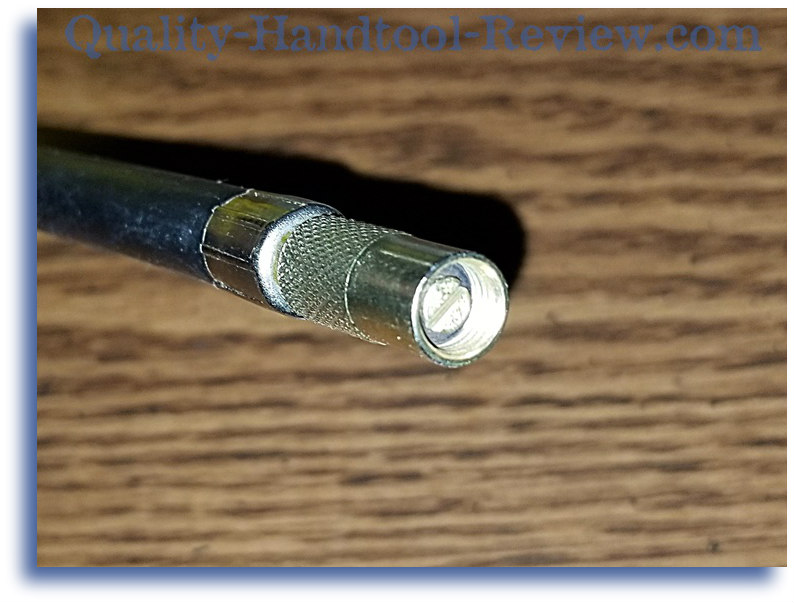 Audew's Threaded Valve Connector so you don't have to hold it while inflating Audew's Threaded Valve Connector