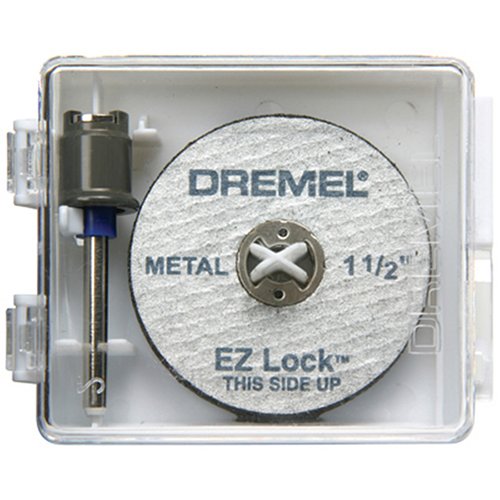 Dremel EZ406 EZ Lock Starter Kit
